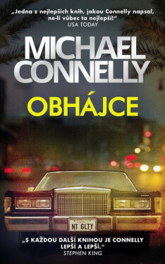 Obhájce (poškozená) - Michael Connelly