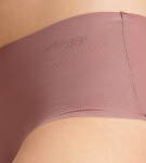 Dámské kalhotky ZERO Microfibre 2.0 Short - CACAO - kakaové 1141 - SLOGGI BROWN XS
