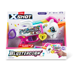 X-SHOT Blastercorn series 1 - Jednorožec 16 šipek - Sparkys