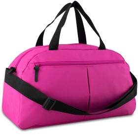 Fitness taška Pink 46 cm 18 cm 26 cm Semiline