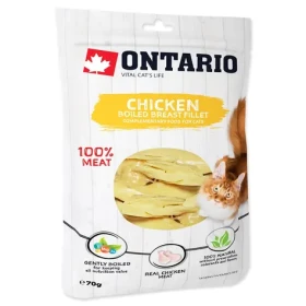 Ontario Boiled Chicken Breast Fillet 70 g (213-50303)