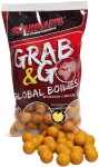 Starbaits Boilie Global Banana Cream,Starbaits Boilie Global Banana Cream