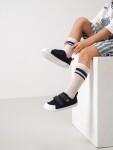 Be Lenka Canvi Black & White