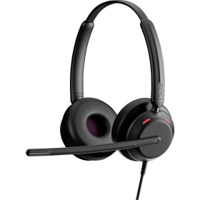 EPOS IMPACT 760 Headset otevřená (On Ear) kabelová stereo černá telefon