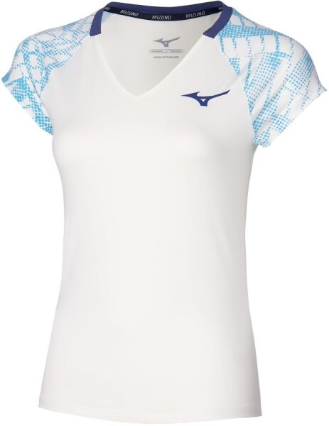 Běžecké tričko Mizuno Mugen Printed Tee 62GAB70001 Velikost textilu: