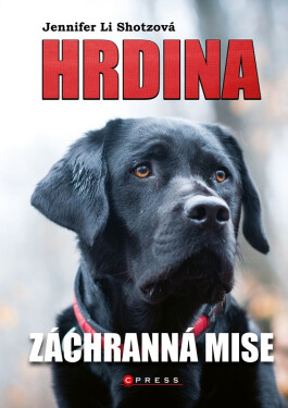 Hrdina: Záchranná mise - Jennifer Li Shotz