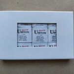 Umton Umton, mistrovské akvarelové barvy, 1/2 pánvička, 2,6 ml, 1 ks Barva Umton: 2347 Sépie římská