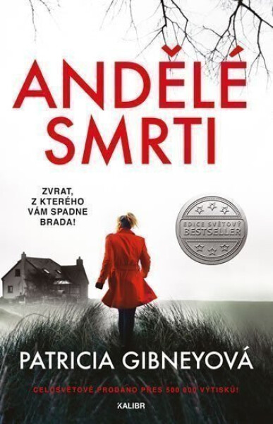 Andělé smrti - Patricia Gibneyová