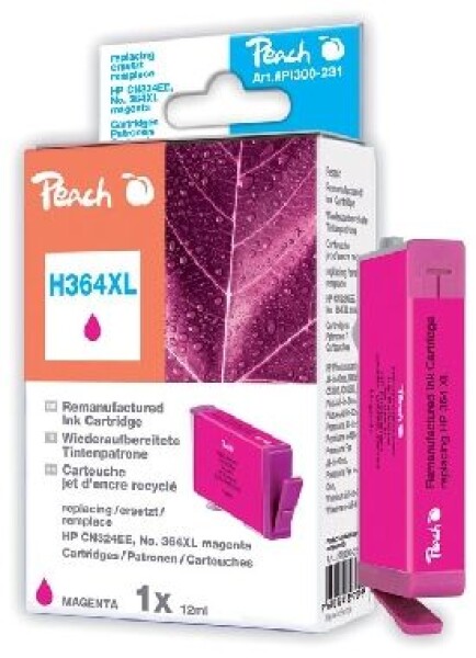 Peach HP CB324EE - kompatibilní