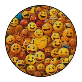 Huzaro FloorMat 8.0 / Podložka pod herní židli / 120 x 120 cm (HZ-FLOORMAT 8.0)