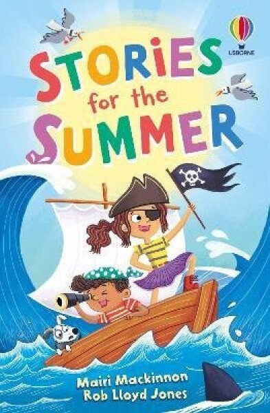 Stories for the Summer