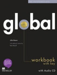 Global Pre-intermediate: Workbook with key CD Adrian Tennant