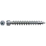 SPAX 1211010602005 sada kulatých šroubů do plechu 6 mm 200 mm T-STAR plus ocel 100 ks