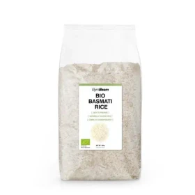 BIO Rýže basmati – GymBeam (500 g) (107440-1-500g)