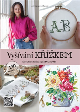 Vyšívání křížkem