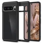 SPIGEN ULTRA HYBRID GOOGLE PIXEL 8 PRO MATTE černé
