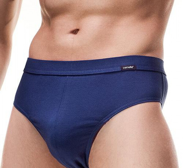 Pánské slipy Authentic 221 - Cornette L béžová