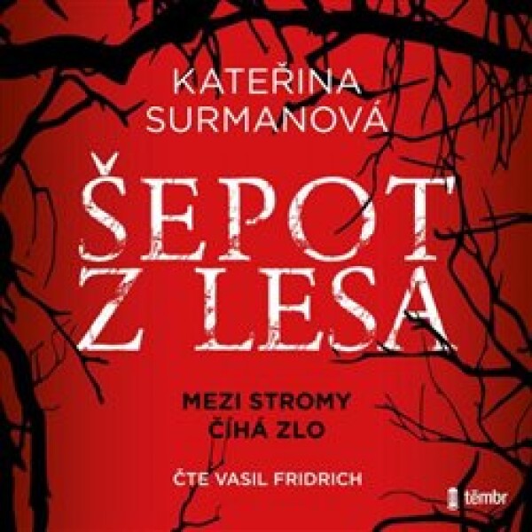 Šepot lesa Kateřina Surmanová