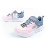 Boty Skechers S Lights Sola Jr 303714L/GYLP 36