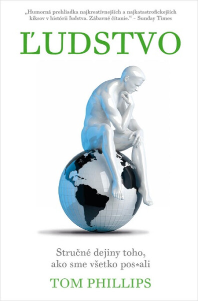 Ľudstvo - Tom Phillips