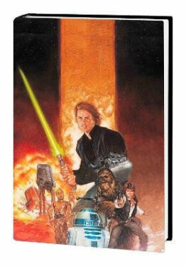 STAR WARS LEGENDS: THE NEW REPUBLIC OMNIBUS VOL. John Wagner