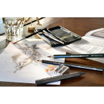 Faber-Castell Pitt Graphite Set 19 ks
