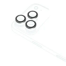 Epico Aluminium Lens Protectors ochrana čoček fotoaparátu pro iPhone 17 Pro/17 Pro Max stříbrná (94112152100001)