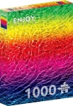 ENJOY Puzzle Potopená duha