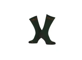 XLC Gravel CS-L05 ponožky zelená love cycling vel.