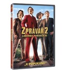 Zprávař 2 - Legenda pokračuje DVD
