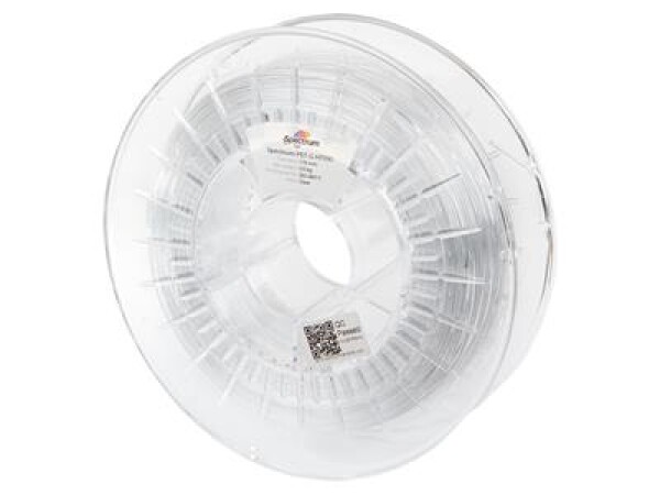 Filament Spectrum PET-G HT100 1.75mm CLEAR 0.5kg