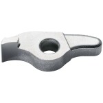 Nůž náhradní pevný - sada pro opravu Knipex pro 9532315A, 9536315A (9539315A01)