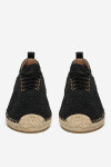 Espadrilky DeeZee 3H33549-1 Látkový materiál