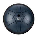 Sela 5,5" Melody Tongue Drum Navy Blue