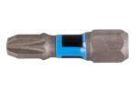 Makita E-03187 Impact Premier (C-form) Sada torzních bitů PZ3-25mm (2ks) (E-03187)