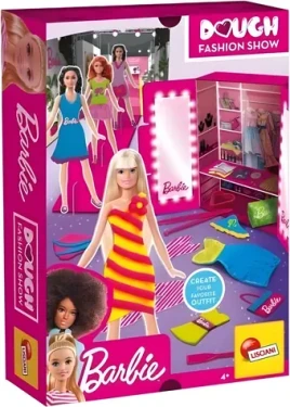 LISCIANI Herní set Barbie Skříň