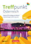 Treffpunkt, Österreichische Ausgabe A2 Handreichungen für den Unterricht als Download