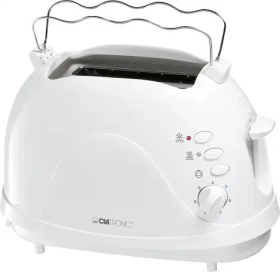Clatronic TA 3565 bílá / Topinkovač / 700W (TA 3565)