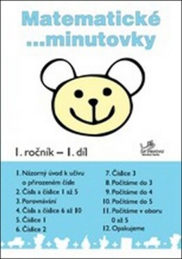 Matematické minutovky ročník díl