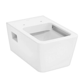HANSGROHE - EluPura Q Original Závěsné WC, Rimless, HygieneEffect, bílá 62018450