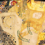 Kalendář 2025 poznámkový: Gustav Klimt, 30 30 cm