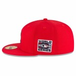 New Era Pánská kšiltovka St. Louis Cardinals MLB 2006 World Series Cooperstown 59FIFTY Fitted Velikost: 7 1/8