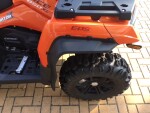 Rozšiřovací lemy na CFMoto Gladiator X850/1000