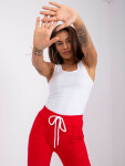 Dámský top BR TP 2127.89 bílá S