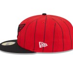 New Era Pánská kšiltovka Chicago White Sox MLB Authentic City Connect 59FIFTY Fitted Velikost: 7 1/2