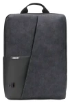 ASUS AP4600 šedá / Batoh pro notebook do 16" / polyester / vodoodpudivý (90XB08L0-BBP050)