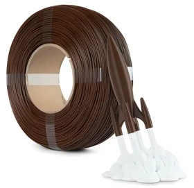 Spectrum ReFill Premium PLA High Speed Walnut Brown / Filament / PLA / 1,75 mm / 1 kg (81278)