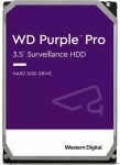 WD Purple Pro 10TB / HDD / 3.5 SATA III / 7 200 rpm / 256MB cache / 5y / pro NAS (WD101PURP)