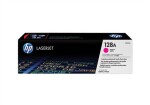 Hewlett-Packard HP CE323A, purpurový (HP 128A) - originální toner