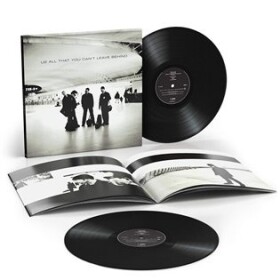 All That You Can't Leave Behind (20th Anniversary Reissue) - U2